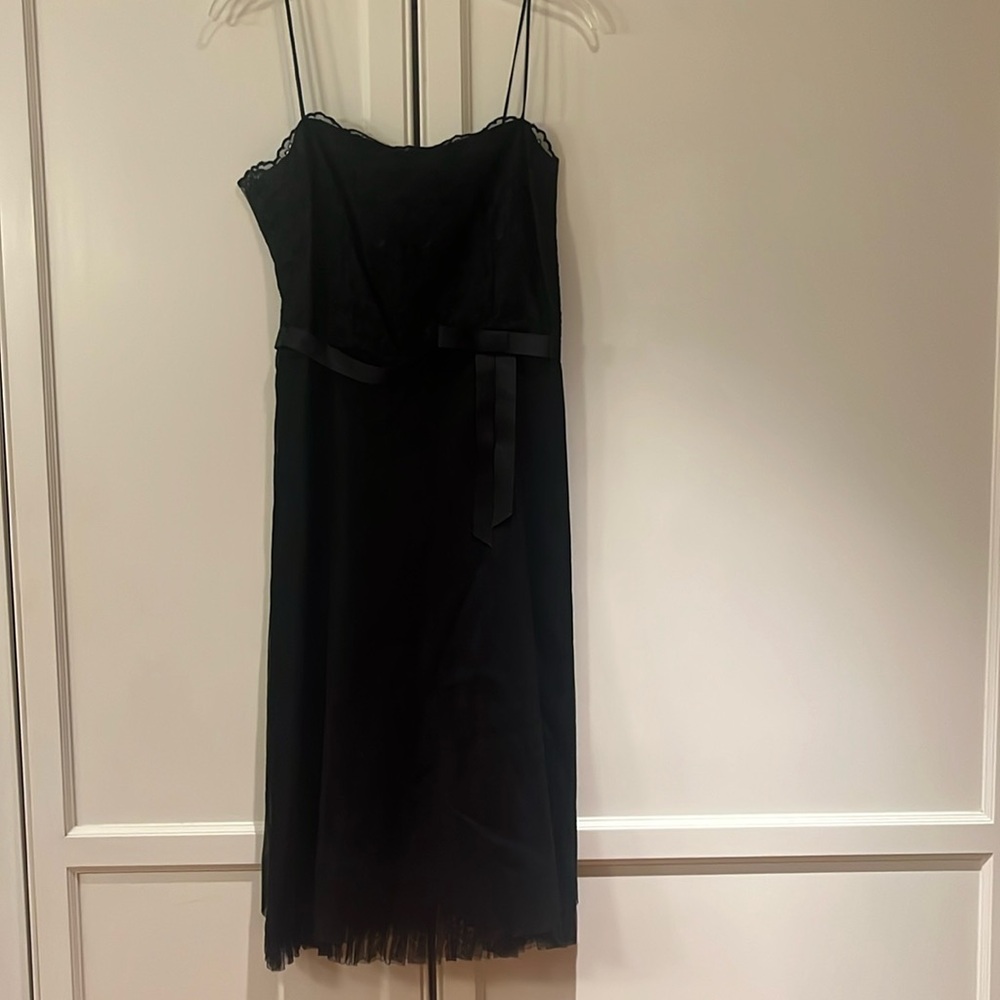 Beautiful Laundry black dress size 8